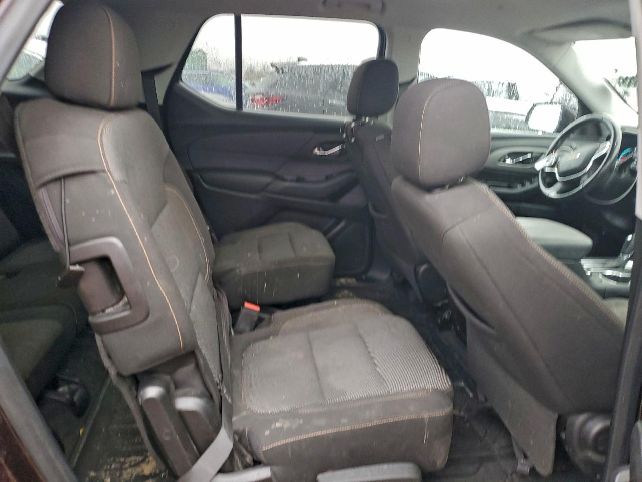 2020 Chevrolet Traverse Lt VIN: 1GNERGKW7LJ244790 Lot: 93282085