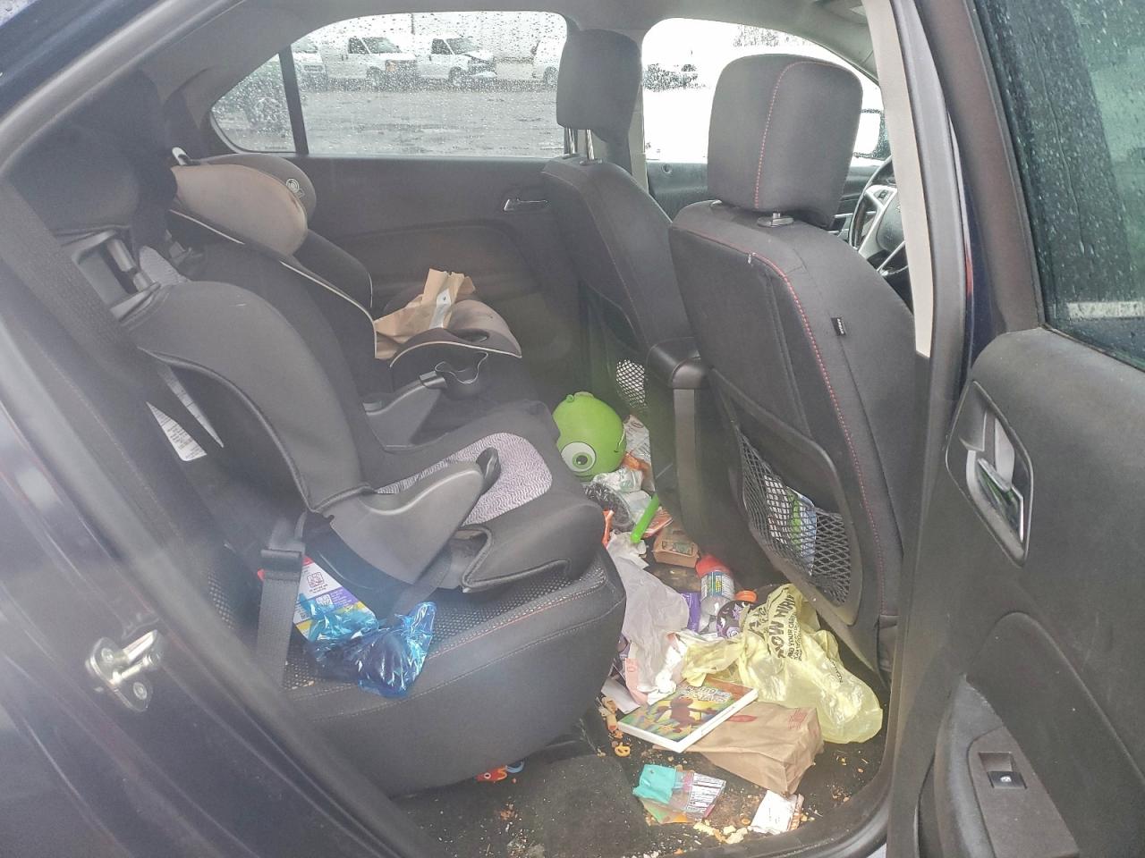 2015 Chevrolet Equinox Lt VIN: 2GNFLFE34F6213967 Lot: 93871135