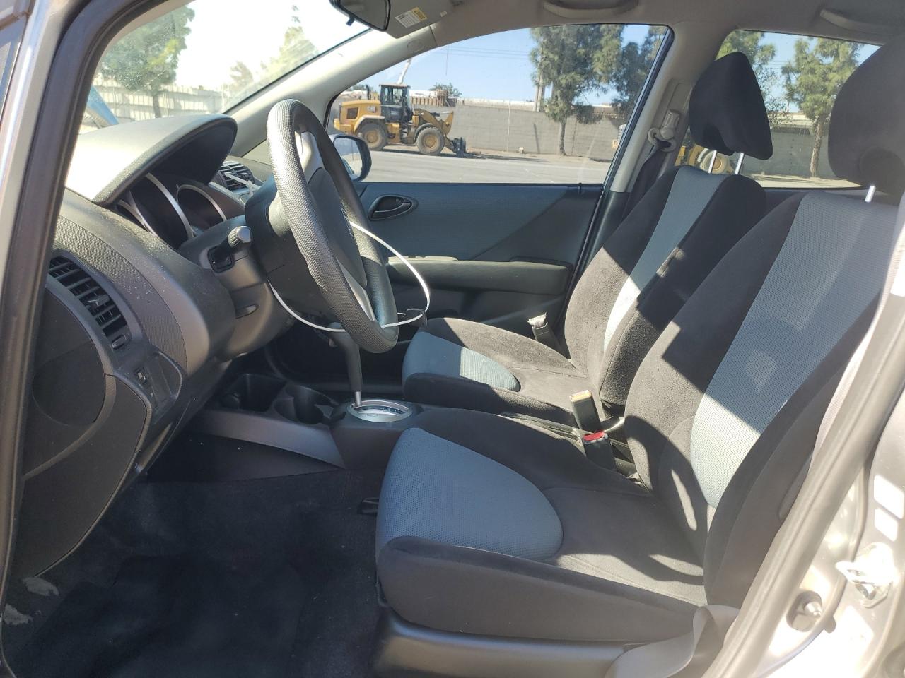 2008 Honda Fit VIN: JHMGD38488S021849 Lot: 92261025