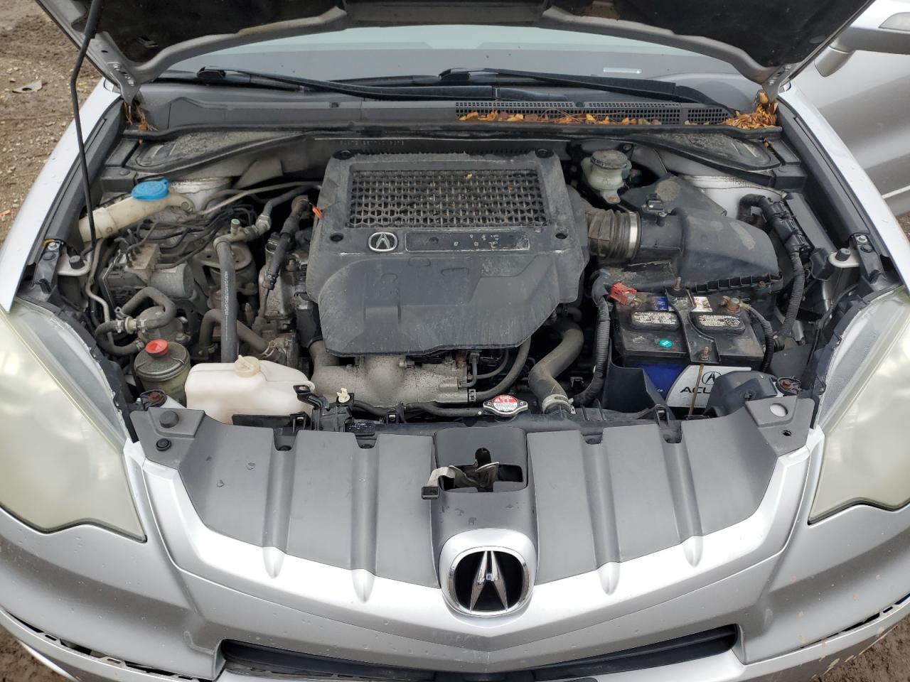 2007 Acura Rdx Technology VIN: 5J8TB18577A008373 Lot: 93231745