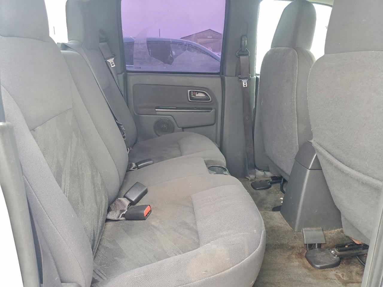 2005 Chevrolet Colorado VIN: 1GCDS136458282167 Lot: 94128455