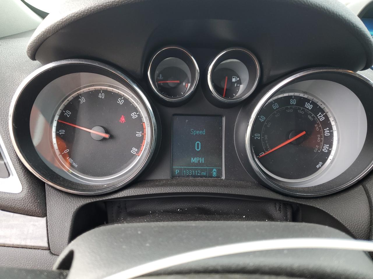 2014 Buick Encore Premium VIN: KL4CJDSB2EB724259 Lot: 92183175