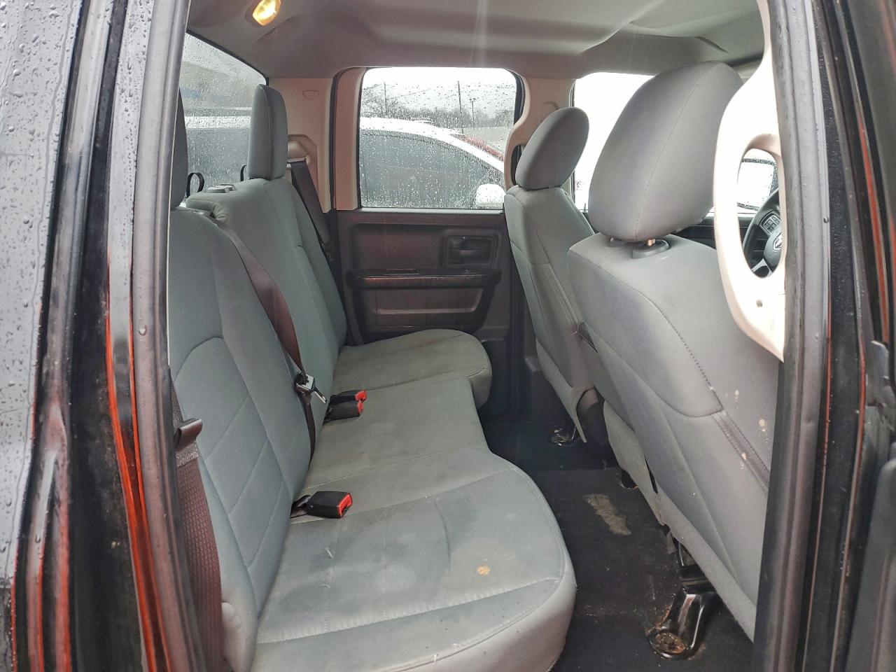 2015 Ram 1500 St VIN: 1C6RR7FTXFS545165 Lot: 94326535