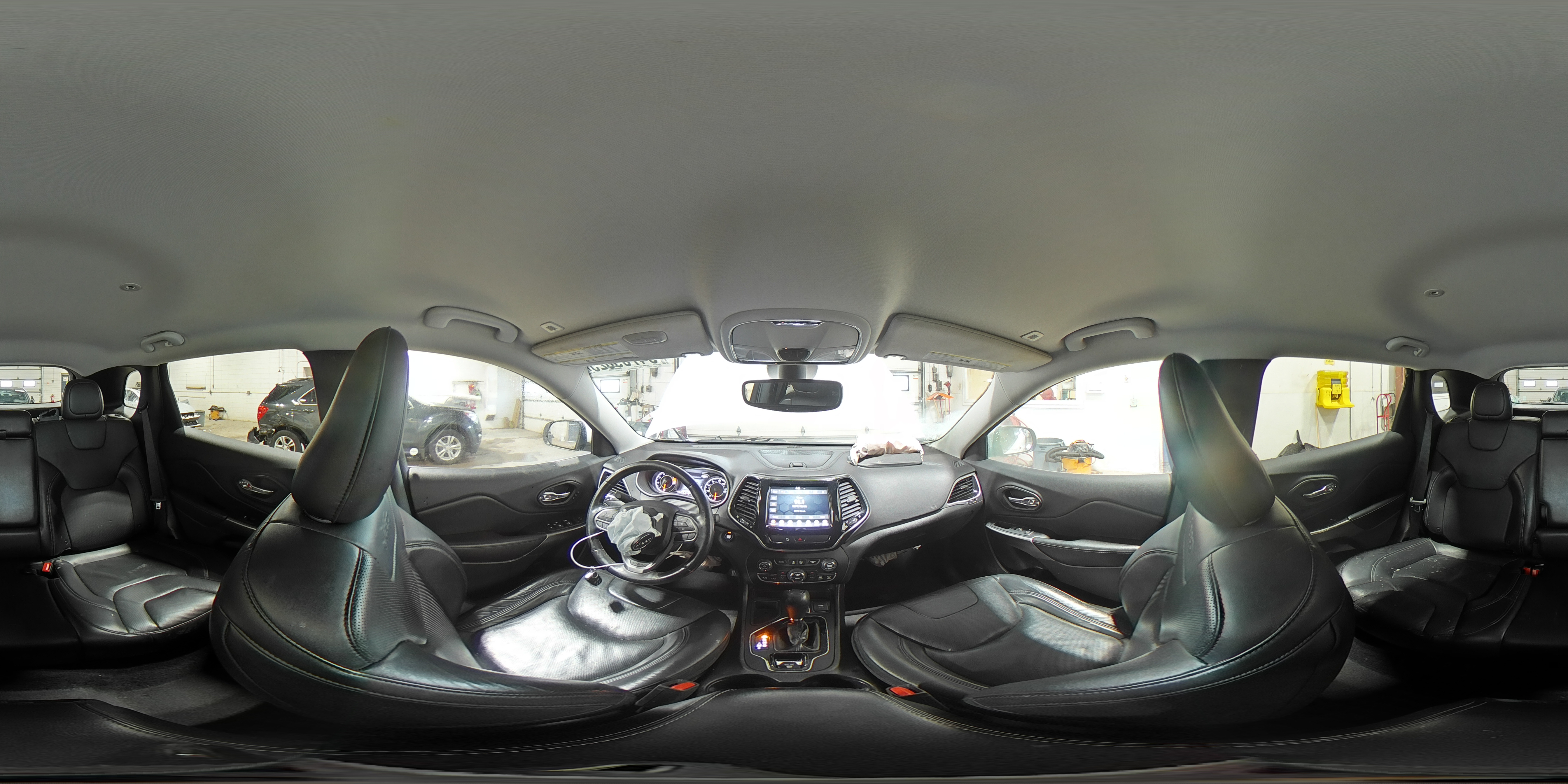 2019 Jeep Cherokee Limited VIN: 1C4PJLDB2KD419407 Lot: 94709625