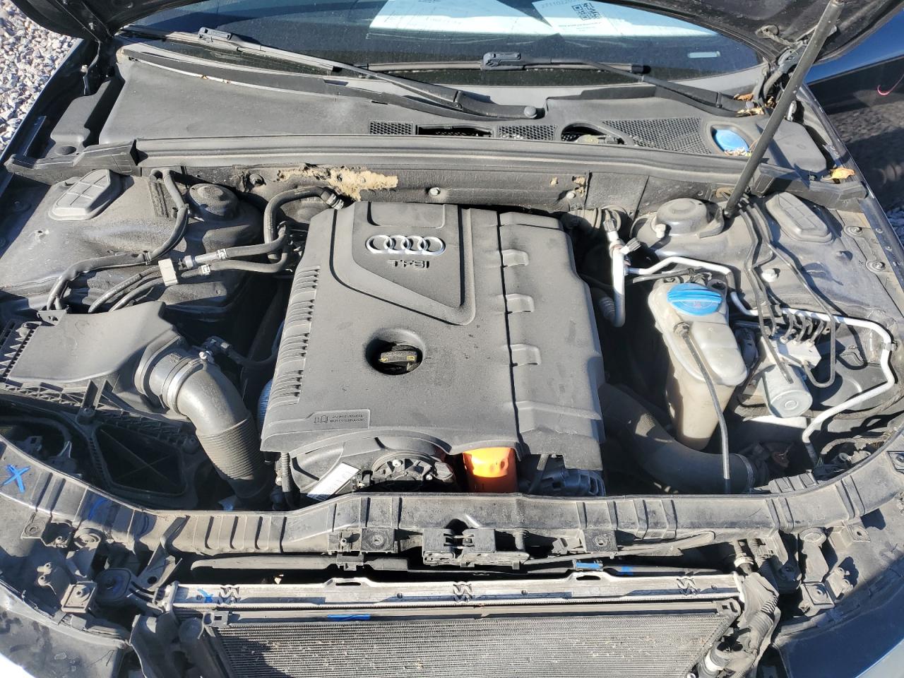 2014 Audi A4 Premium Plus VIN: WAUHFAFL8EA071079 Lot: 90596415