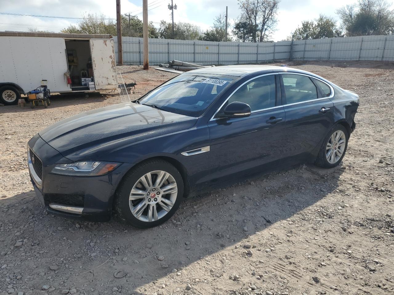 2016 Jaguar Xf Premium