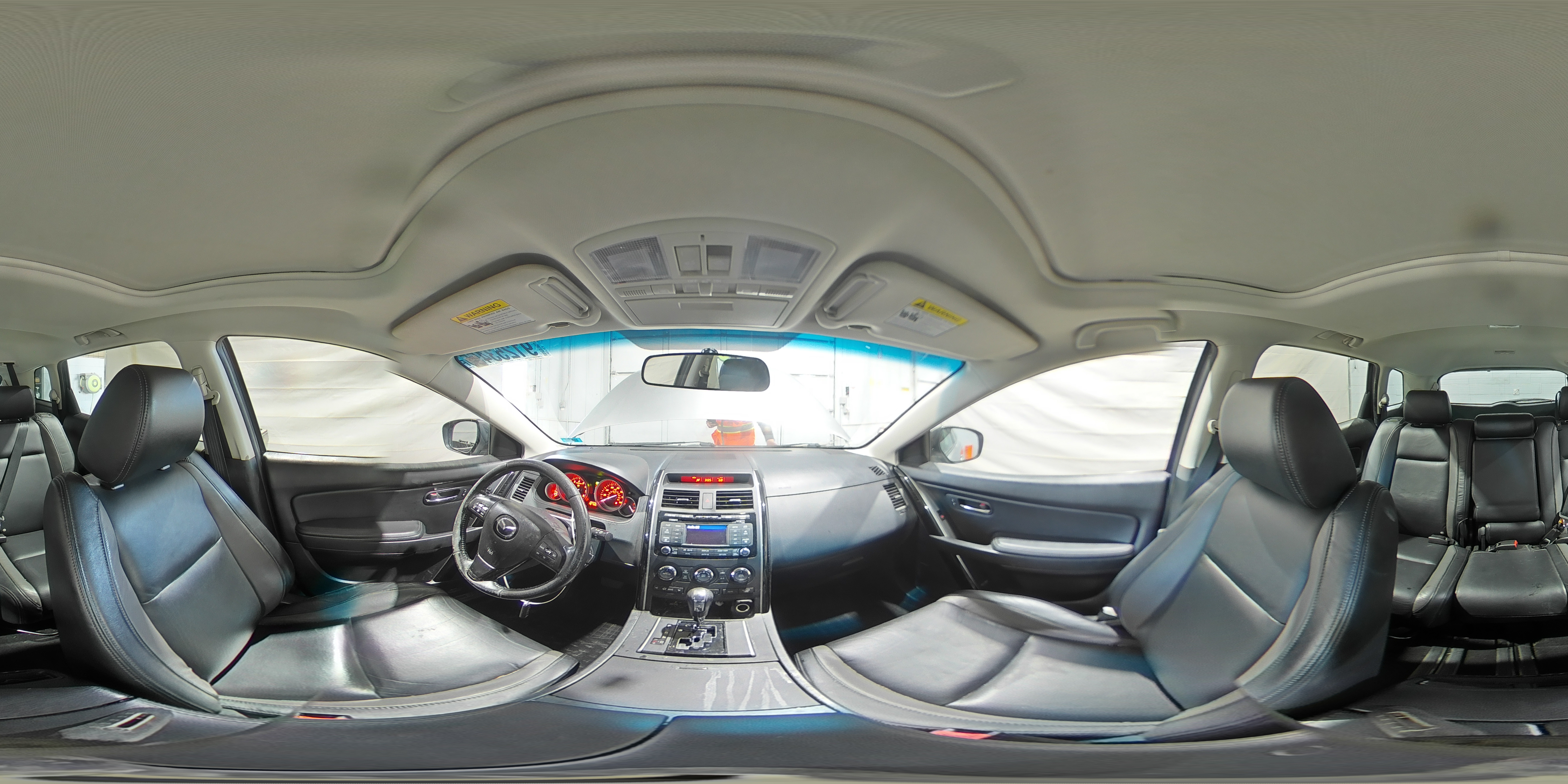 2010 Mazda Cx-9 VIN: JM3TB3MV4A0231393 Lot: 91253455