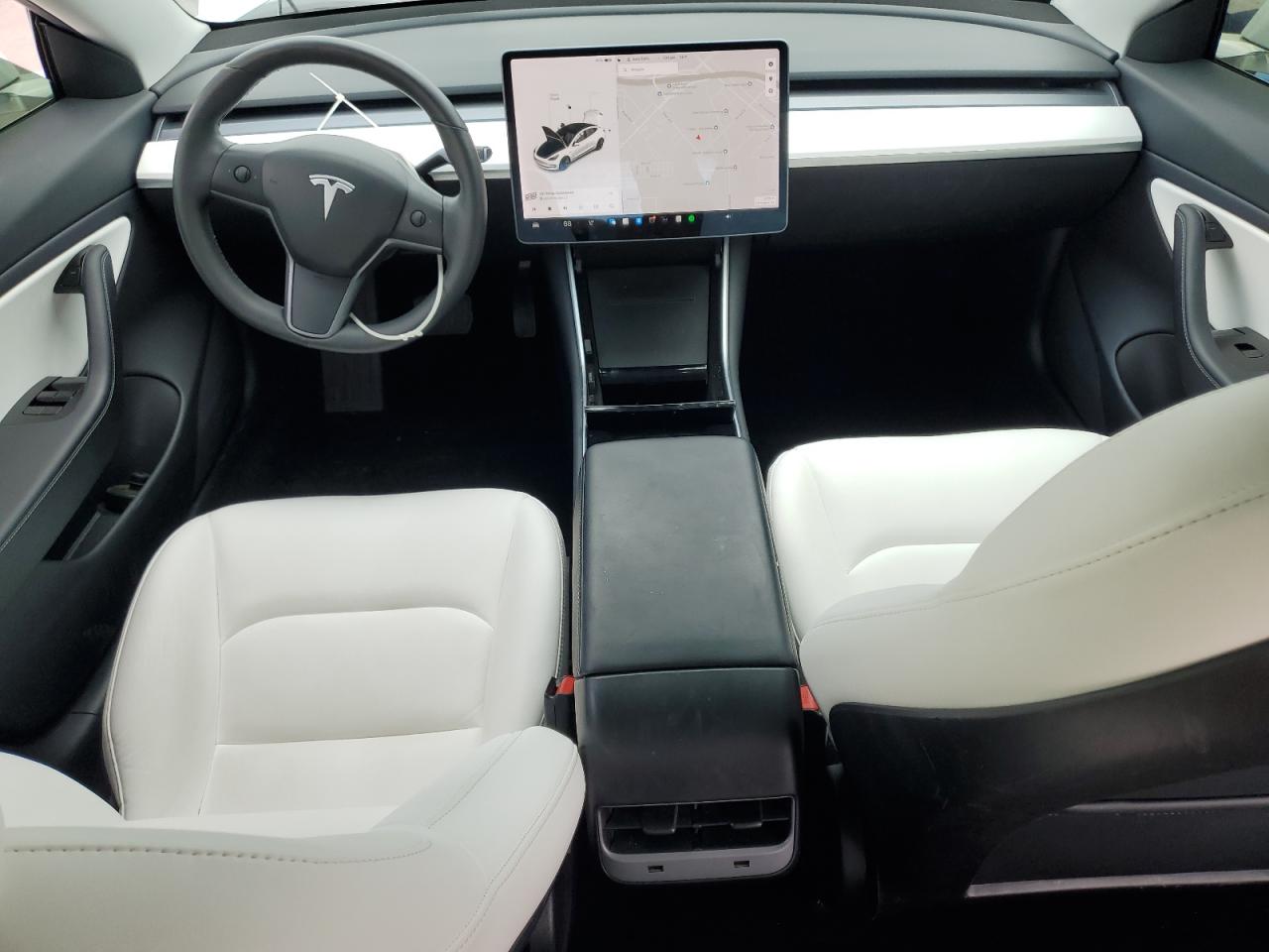 2019 Tesla Model 3 VIN: 5YJ3E1EB6KF494738 Lot: 87106705