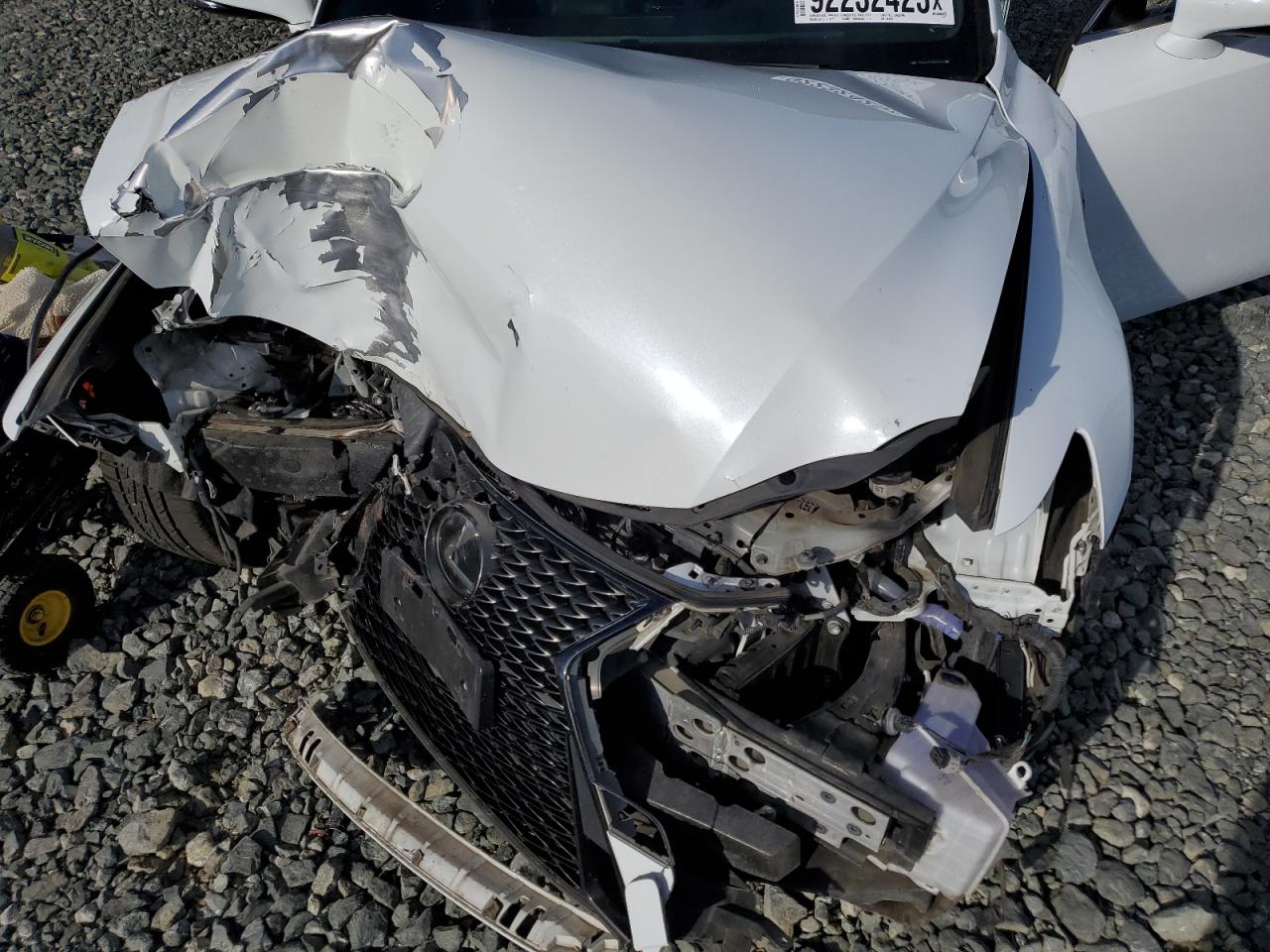 2017 Lexus Is 200T VIN: JTHBA1D23H5061024 Lot: 92232425