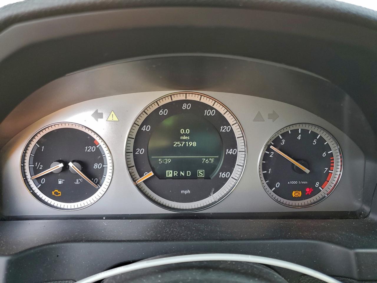 2008 Mercedes-Benz C 350 VIN: WDDGF56X38R030220 Lot: 94356765