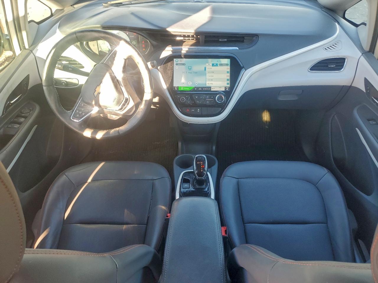 2017 Chevrolet Bolt Ev Premier VIN: 1G1FX6S08H4130062 Lot: 93077925