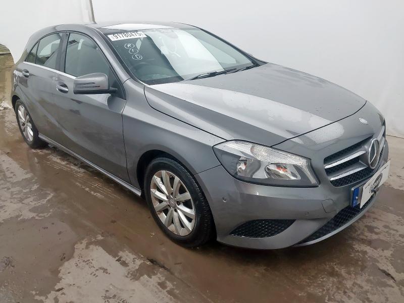 2015 MERCEDES-BENZ A CLASS A180 SE 5DR