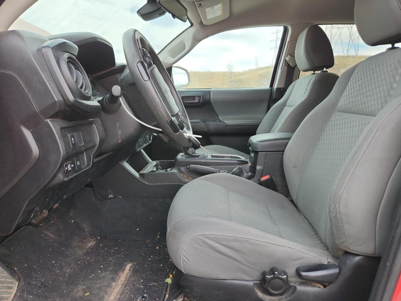 2021 Toyota Tacoma Double Cab VIN: 3TMCZ5AN4MM433902 Lot: 90650195