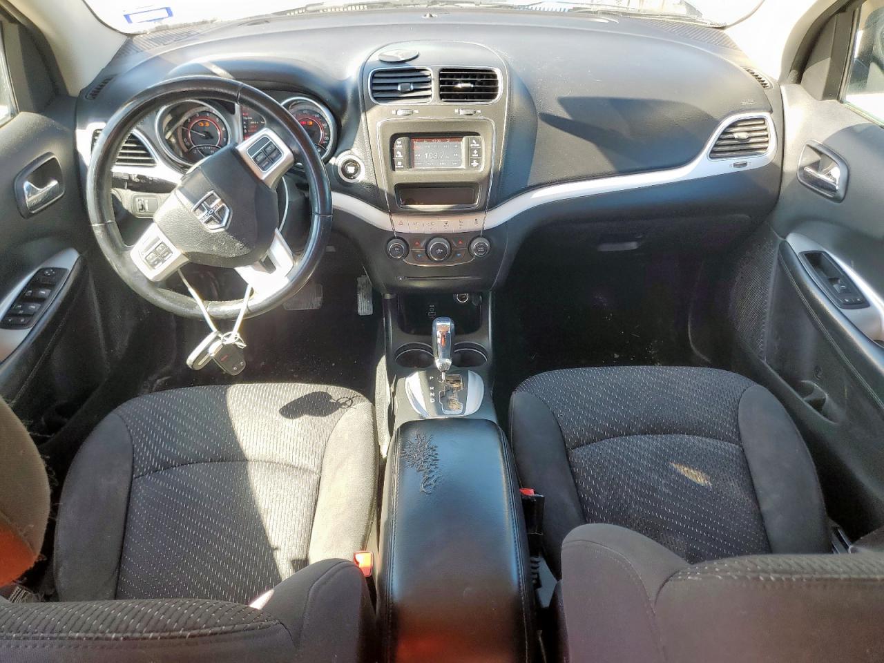 2017 Dodge Journey Sxt VIN: 3C4PDDBG1HT699027 Lot: 91307815