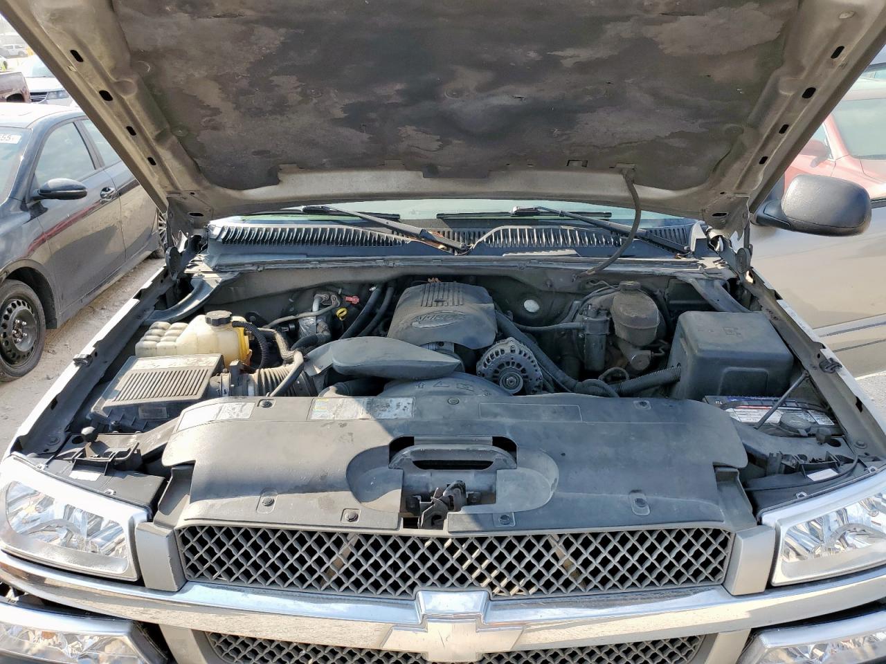 2003 Chevrolet Silverado C1500 VIN: 2GCEC19T031181870 Lot: 93446075