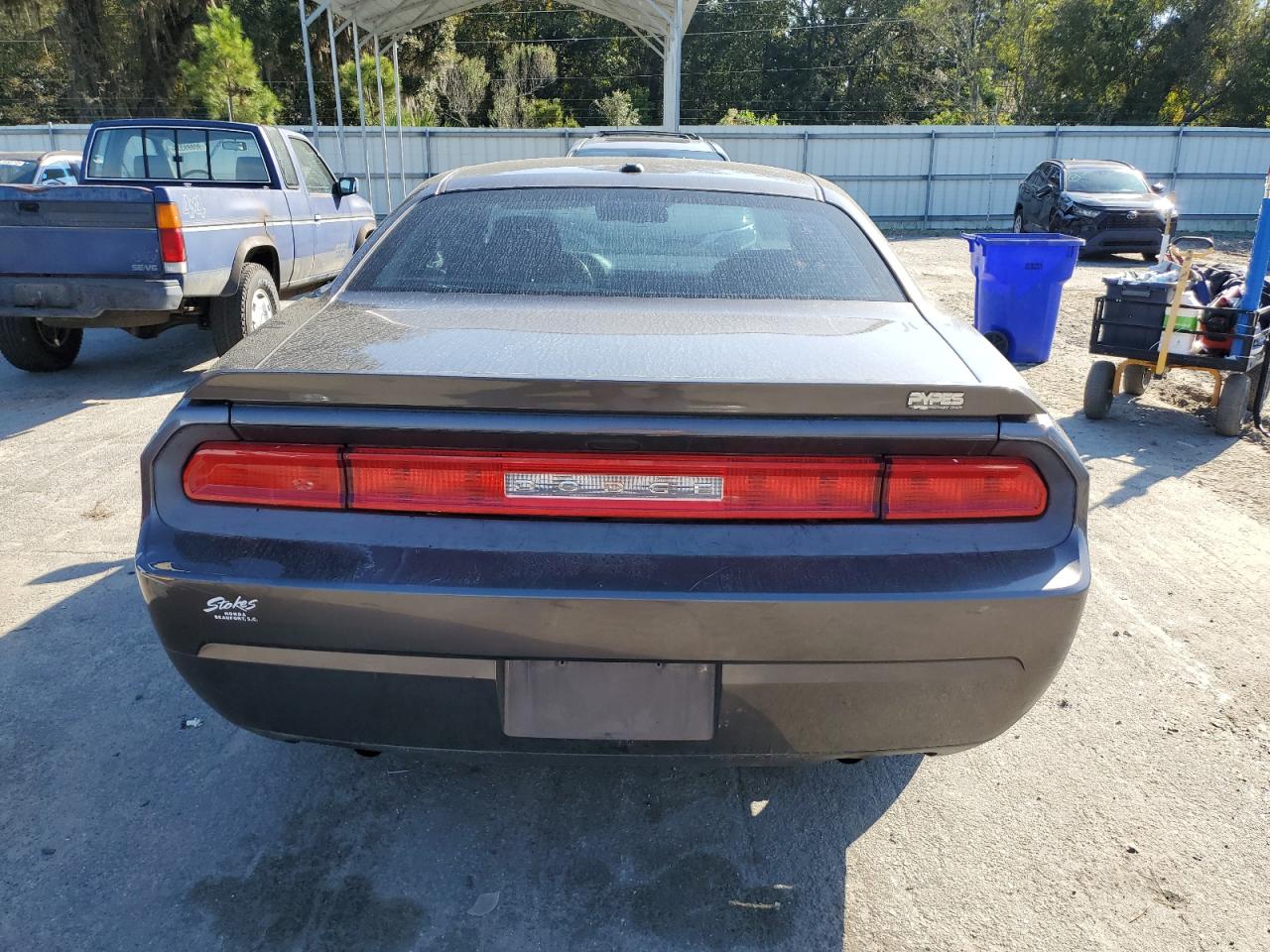 2013 Dodge Challenger Sxt VIN: 2C3CDYAG0DH641506 Lot: 90864775