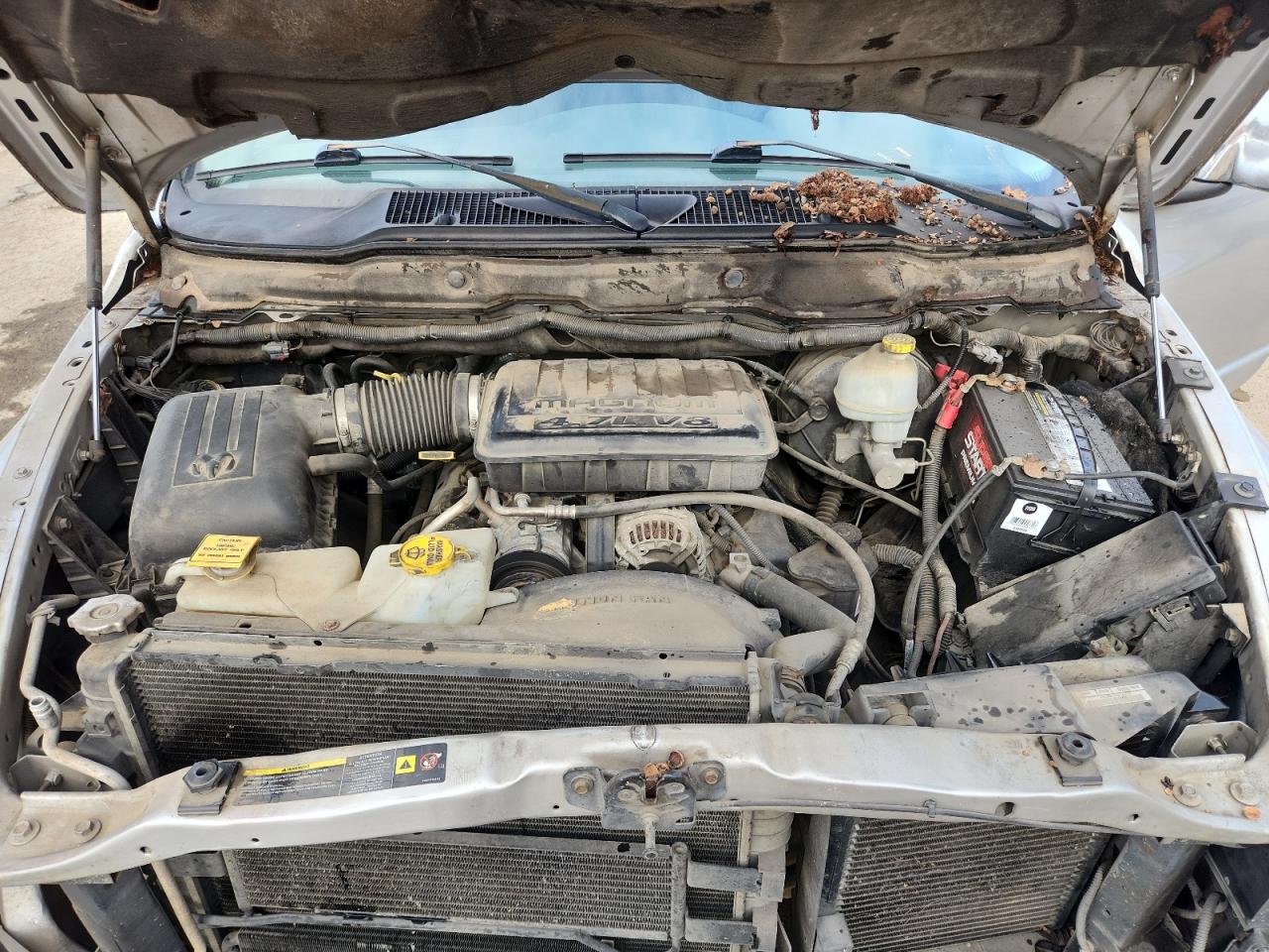 2006 Dodge Ram 1500 St VIN: 1D7HA18N66S591539 Lot: 92499505