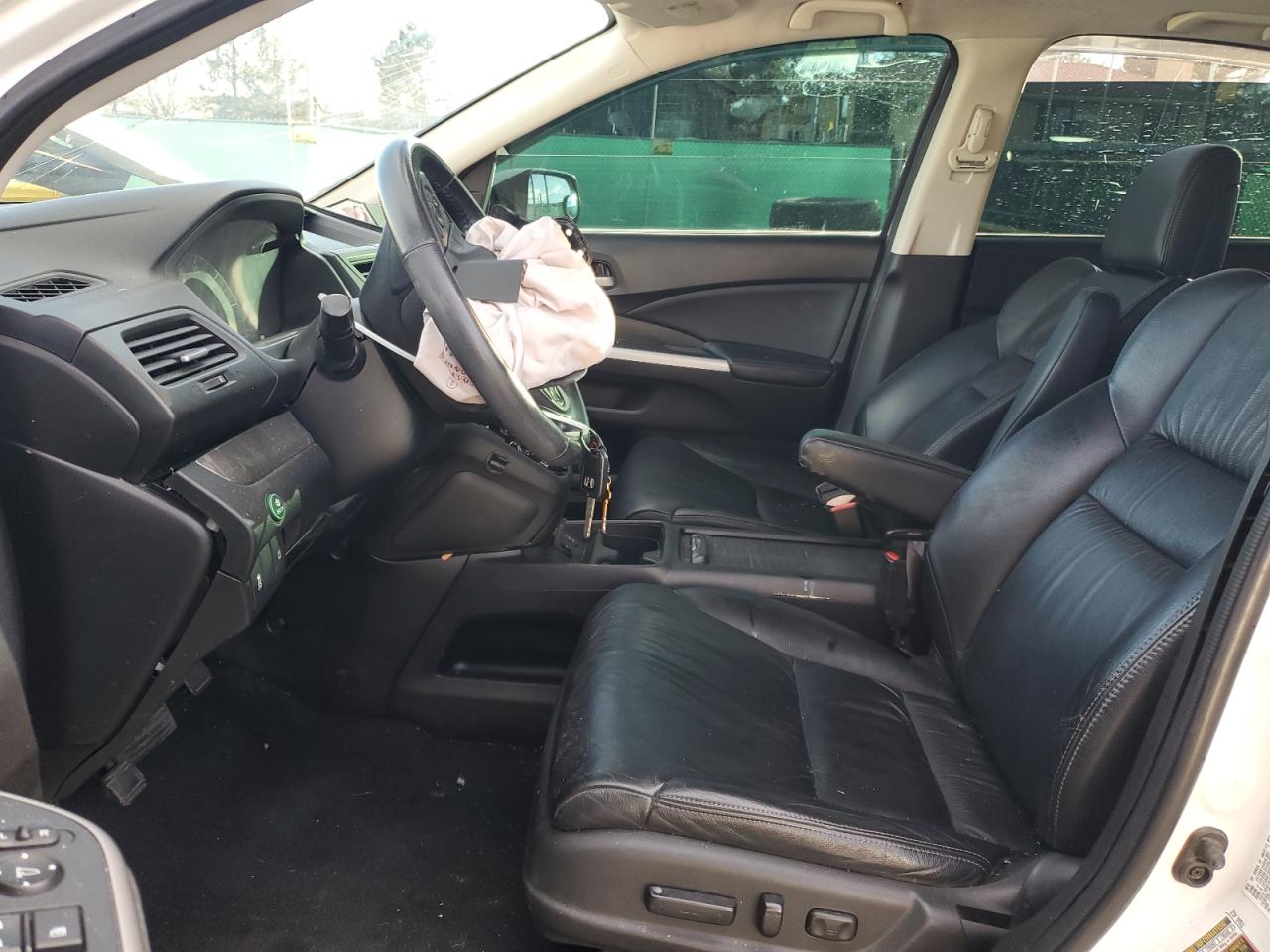 2014 Honda Cr-V Exl VIN: 5J6RM4H75EL085311 Lot: 92941095