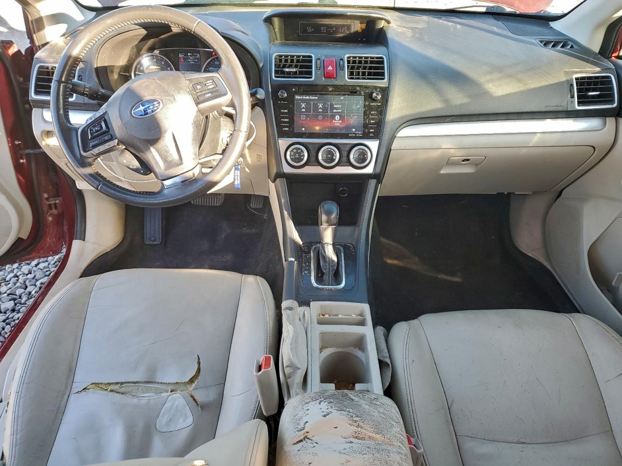 2015 Subaru Xv Crosstrek 2.0 Limited VIN: JF2GPAMC2F8265261 Lot: 94328545