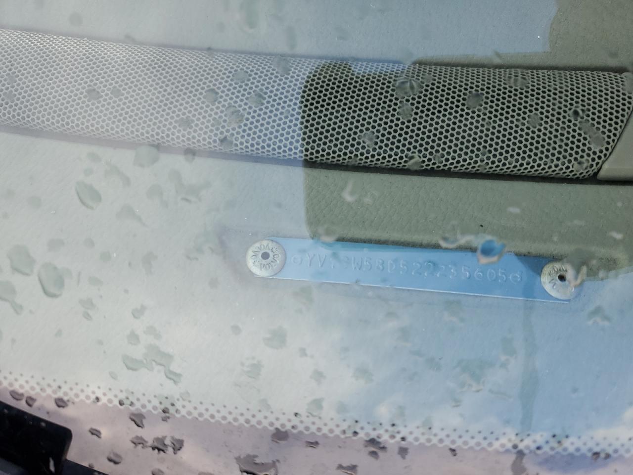 2002 Volvo V70 2.4T VIN: YV1SW58D522235605 Lot: 91440185