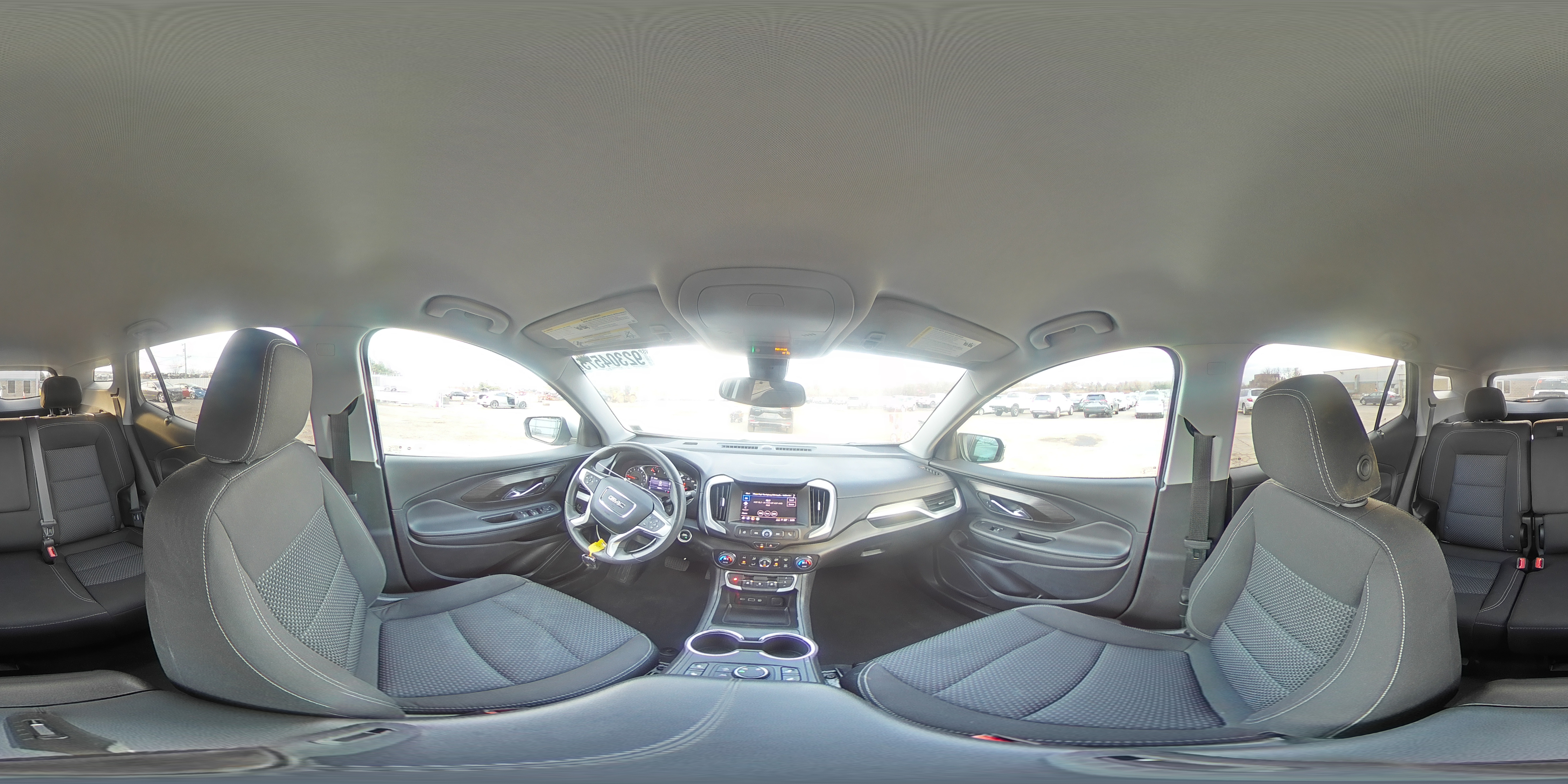 2022 GMC Terrain Sle VIN: 3GKALTEV6NL263867 Lot: 92304575