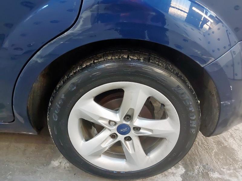 2011 FORD FOCUS 1.6 ZETEC 5DR