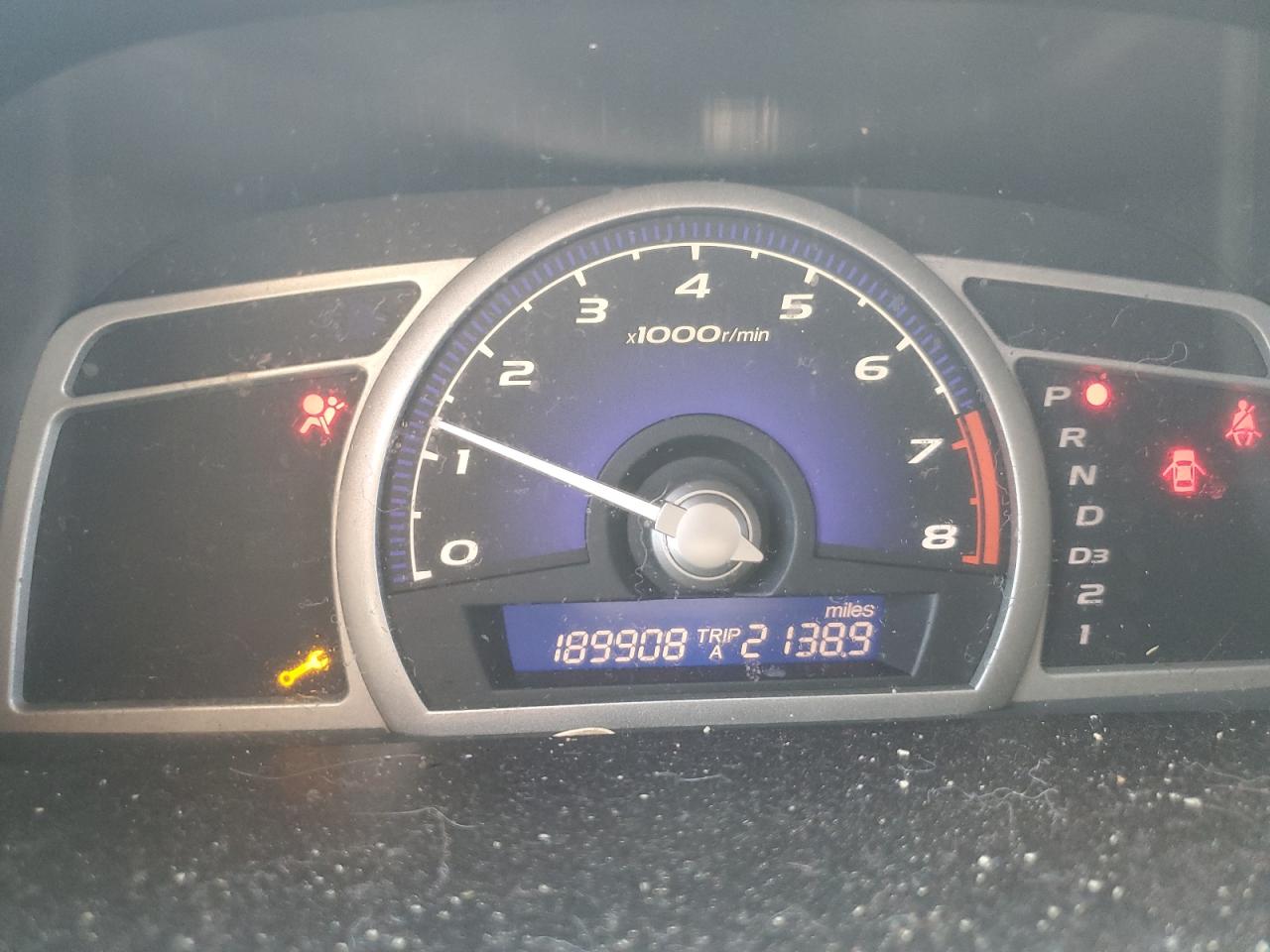 2007 Honda Civic Lx VIN: 1HGFA16547L035991 Lot: 91104015