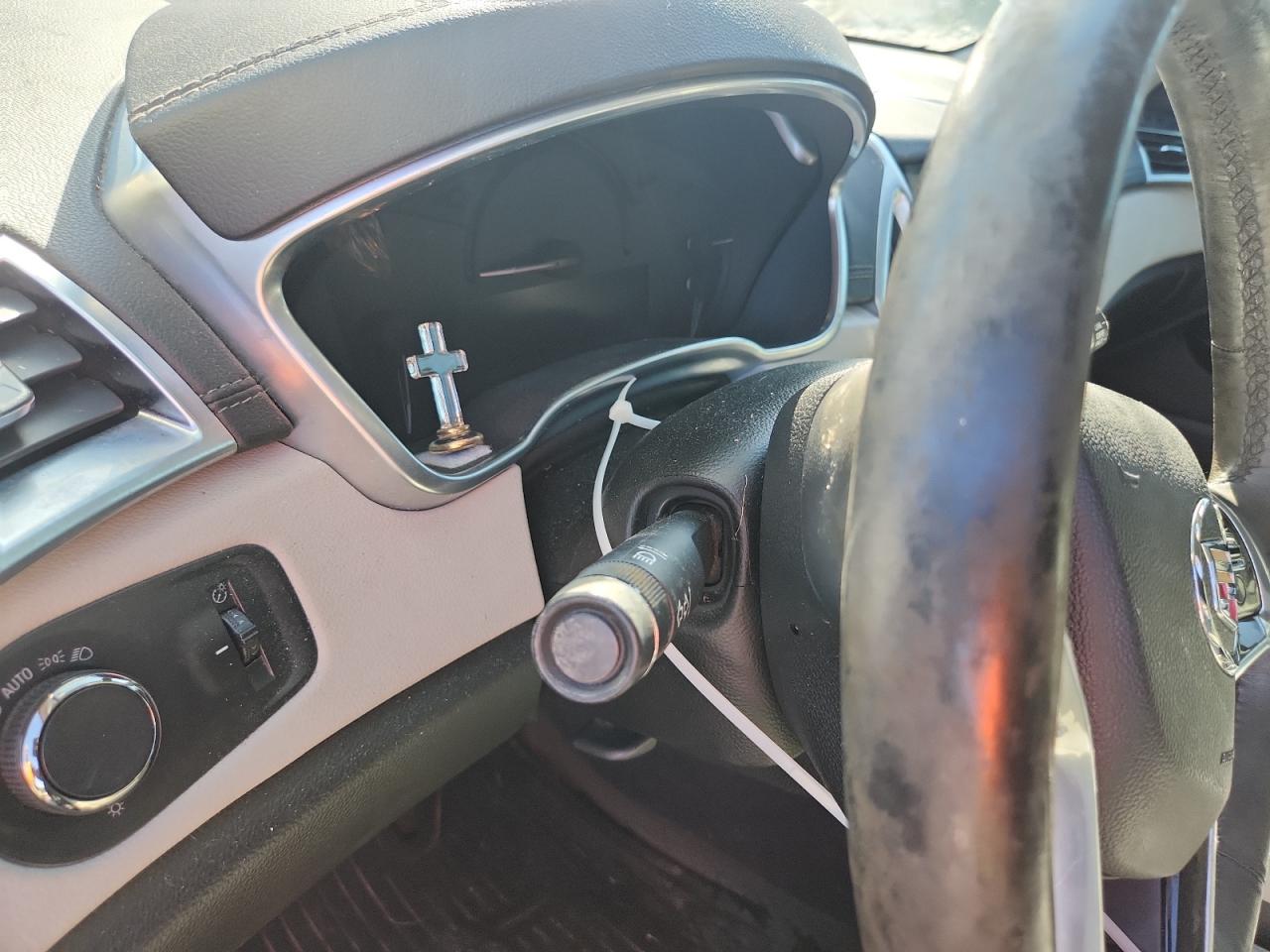 2016 Cadillac Srx Luxury Collection VIN: 3GYFNBE34GS548932 Lot: 86991695