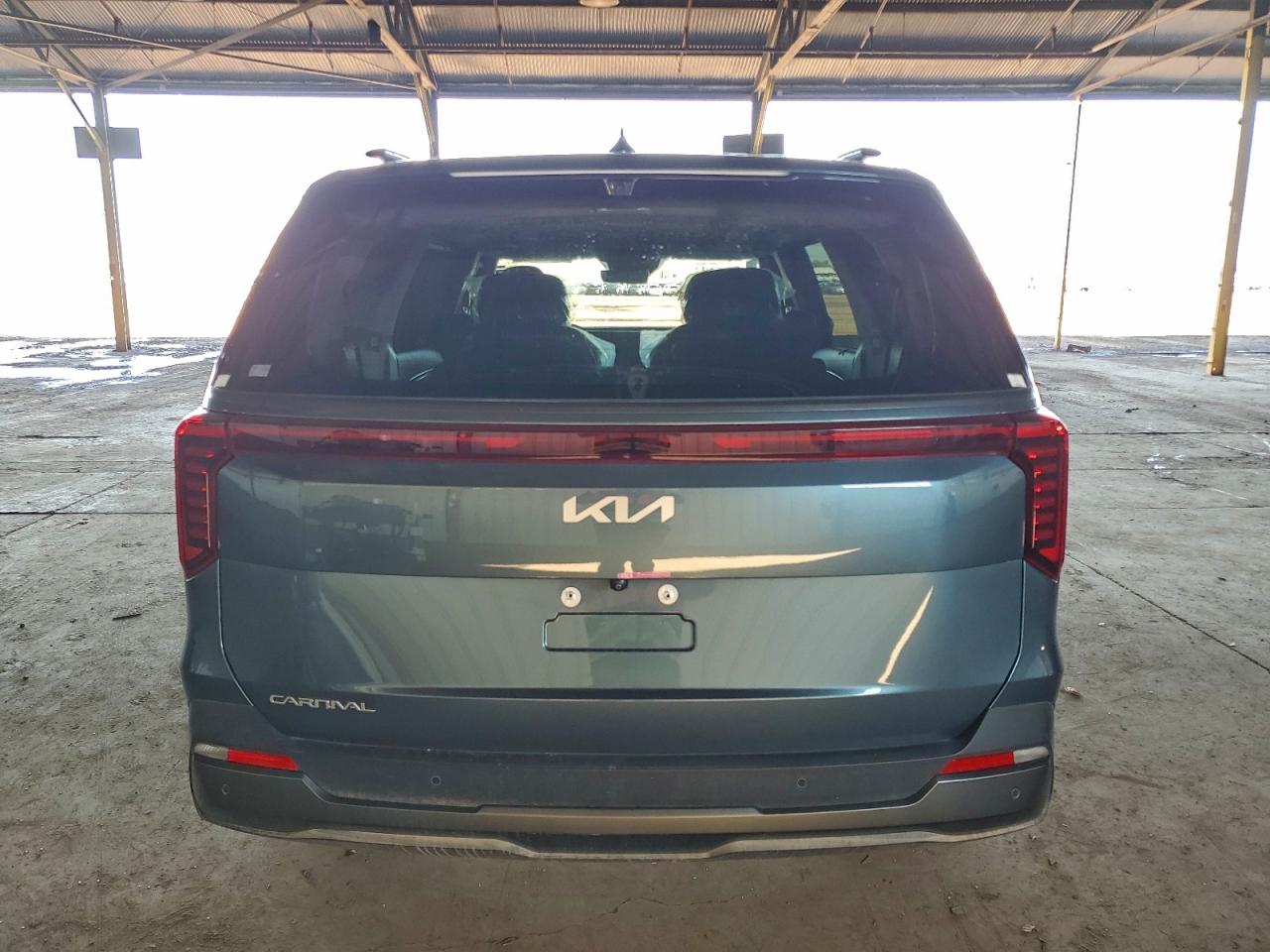 2025 Kia Carnival Sx VIN: KNDNE5K35S6472173 Lot: 94538225
