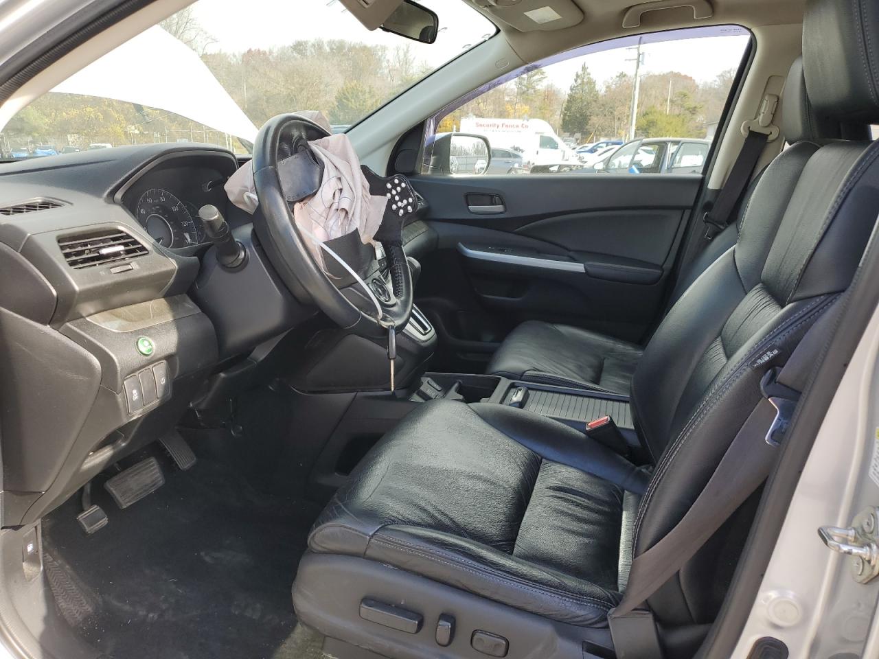 2014 Honda Cr-V Exl VIN: 2HKRM4H7XEH691147 Lot: 92219535