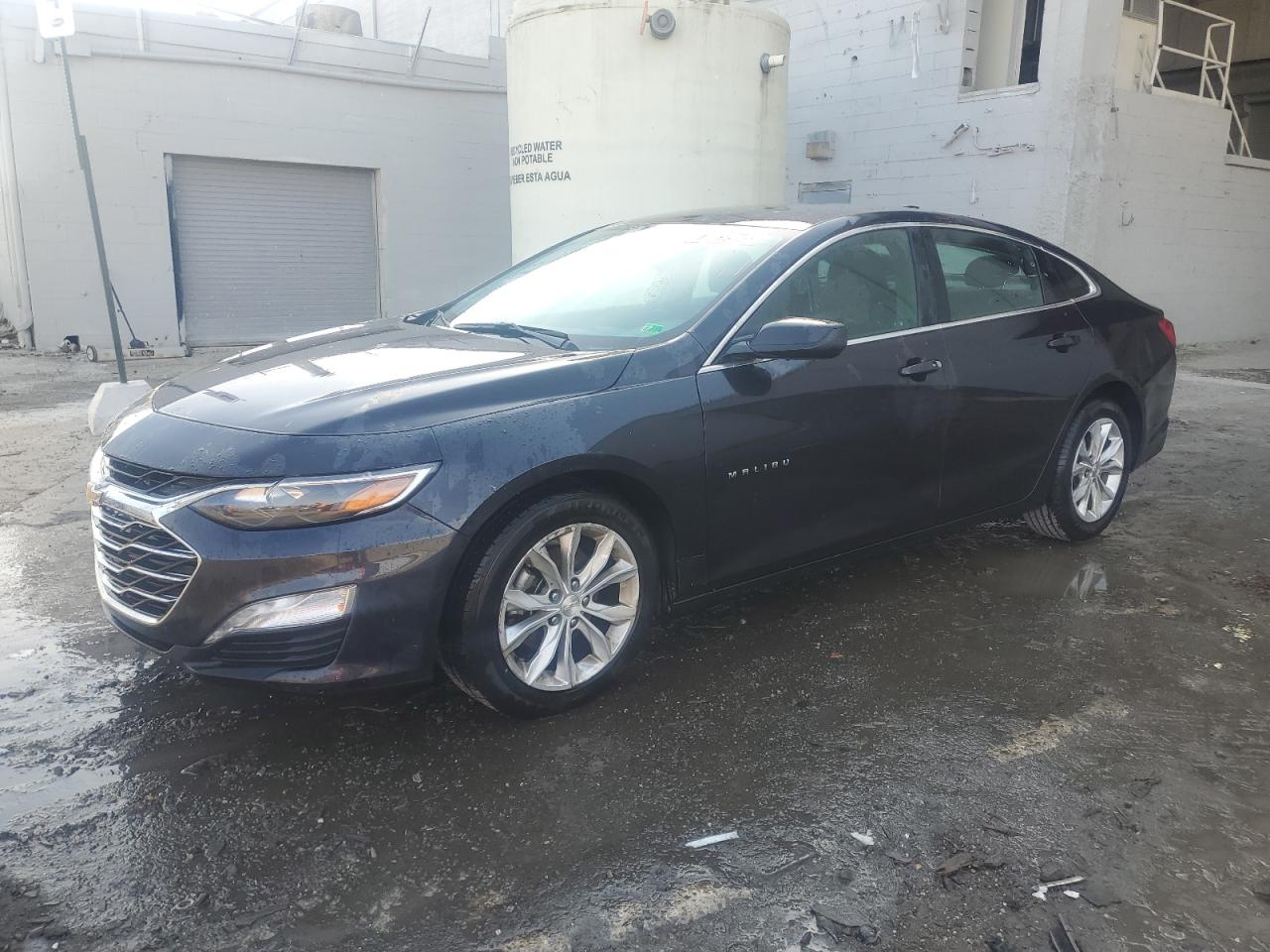 1G1ZD5ST3PF182048 CHEVROLET MALIBU Photo 1