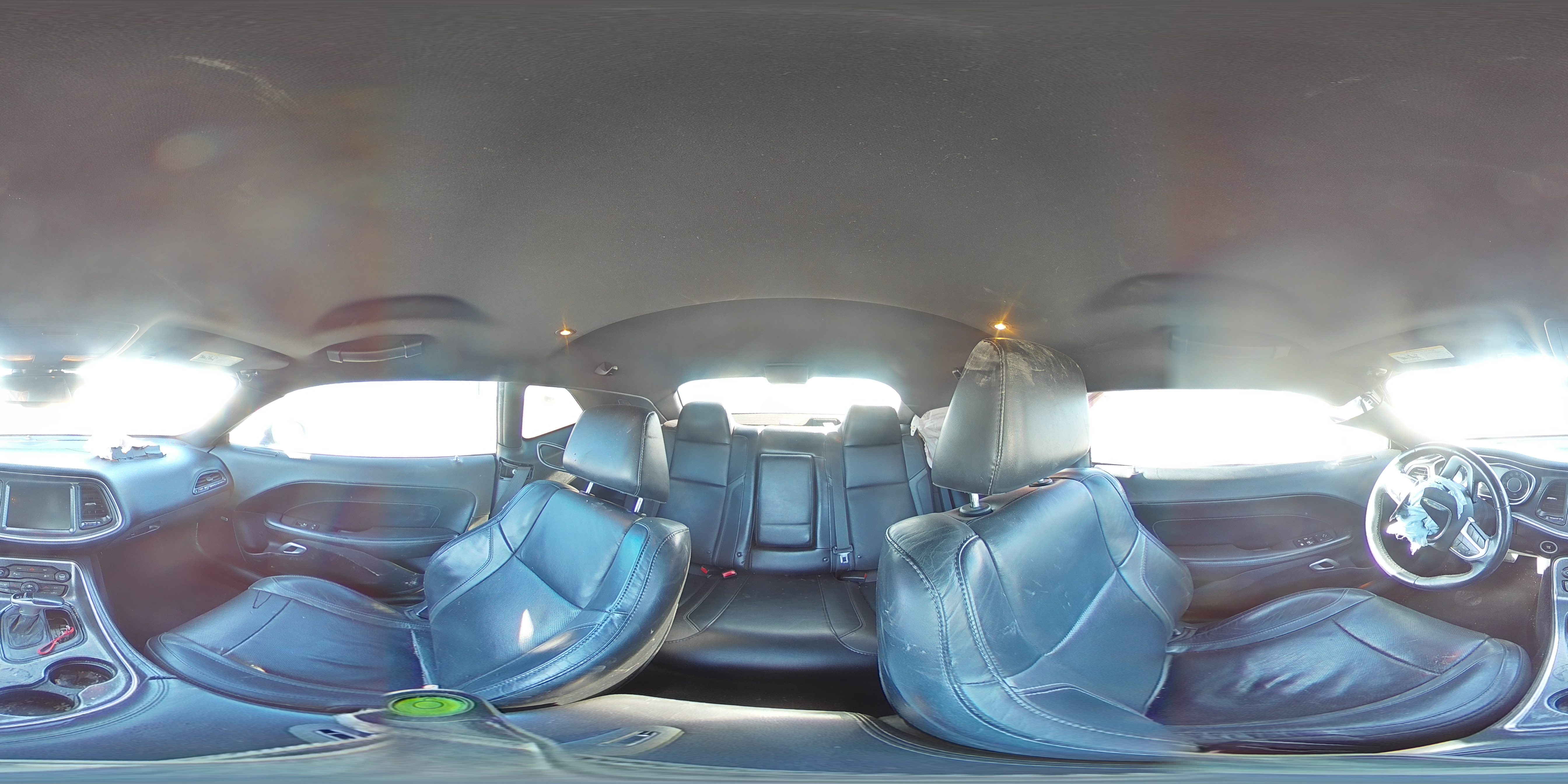 2015 Dodge Challenger Sxt Plus VIN: 2C3CDZBGXFH869715 Lot: 91697905