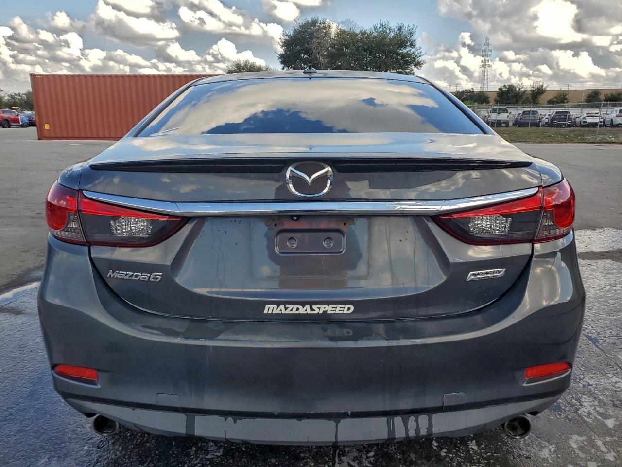 2015 Mazda 6 Grand Touring VIN: JM1GJ1W59F1210846 Lot: 94333845