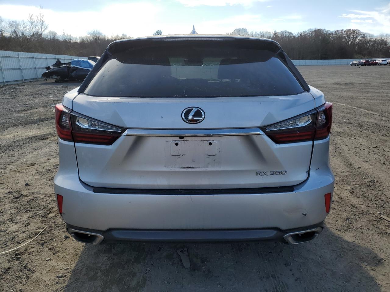 2019 Lexus Rx 350 Base VIN: 2T2BZMCA9KC191268 Lot: 93818195
