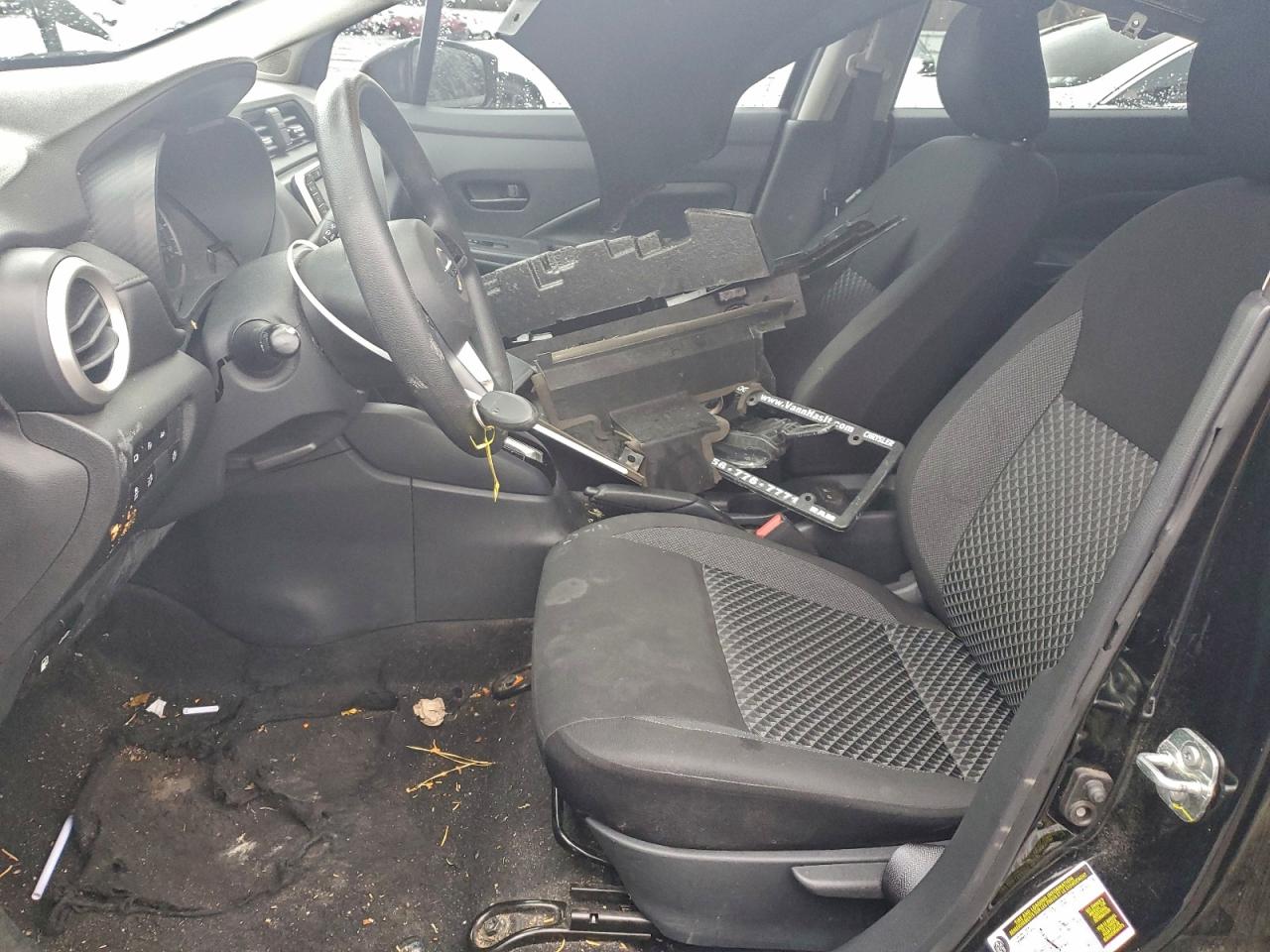 2020 Nissan Versa S VIN: 3N1CN8DVXLL813200 Lot: 93832595