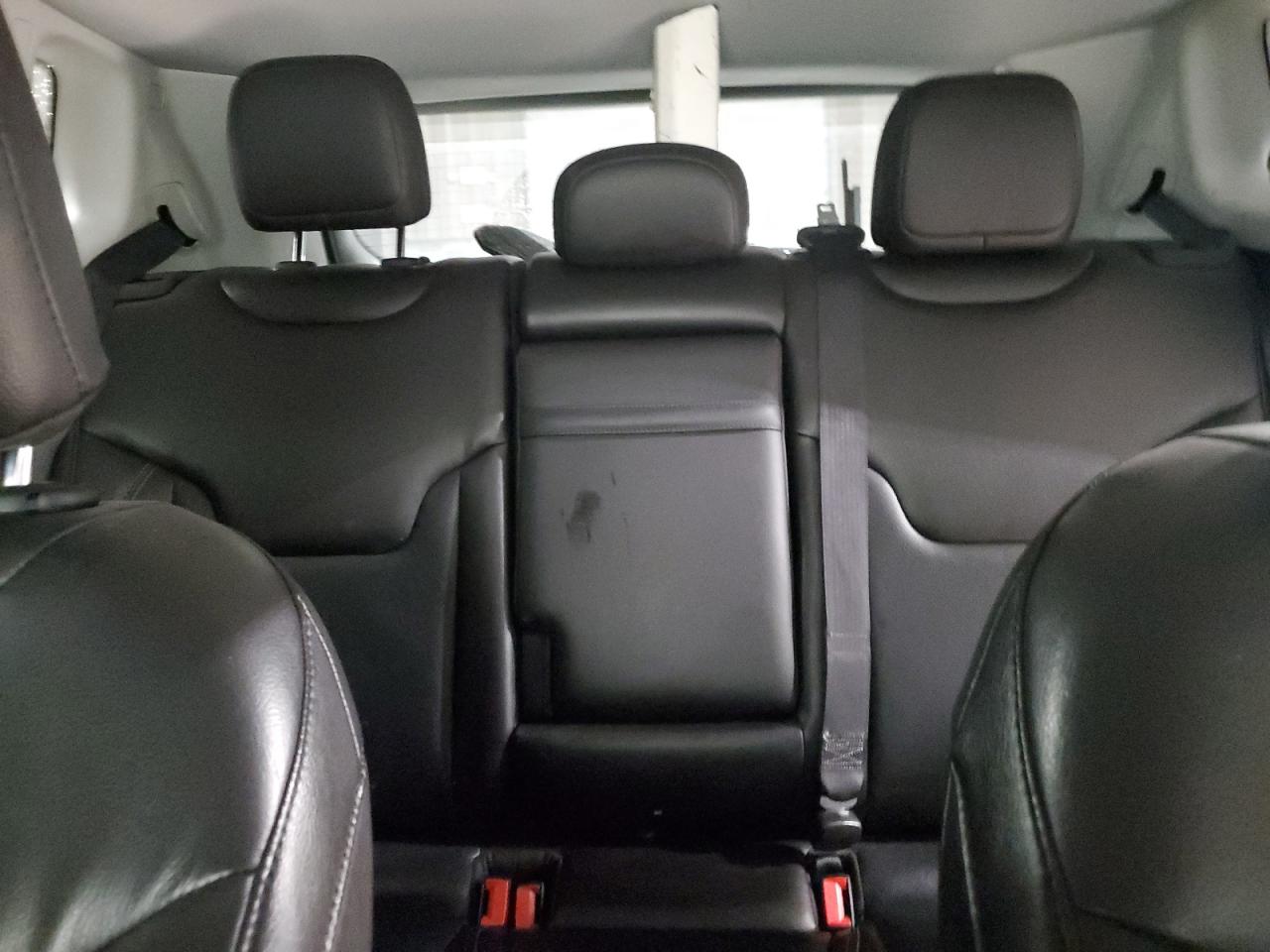 2018 Jeep Compass Limited VIN: 3C4NJDCB7JT360314 Lot: 91683595