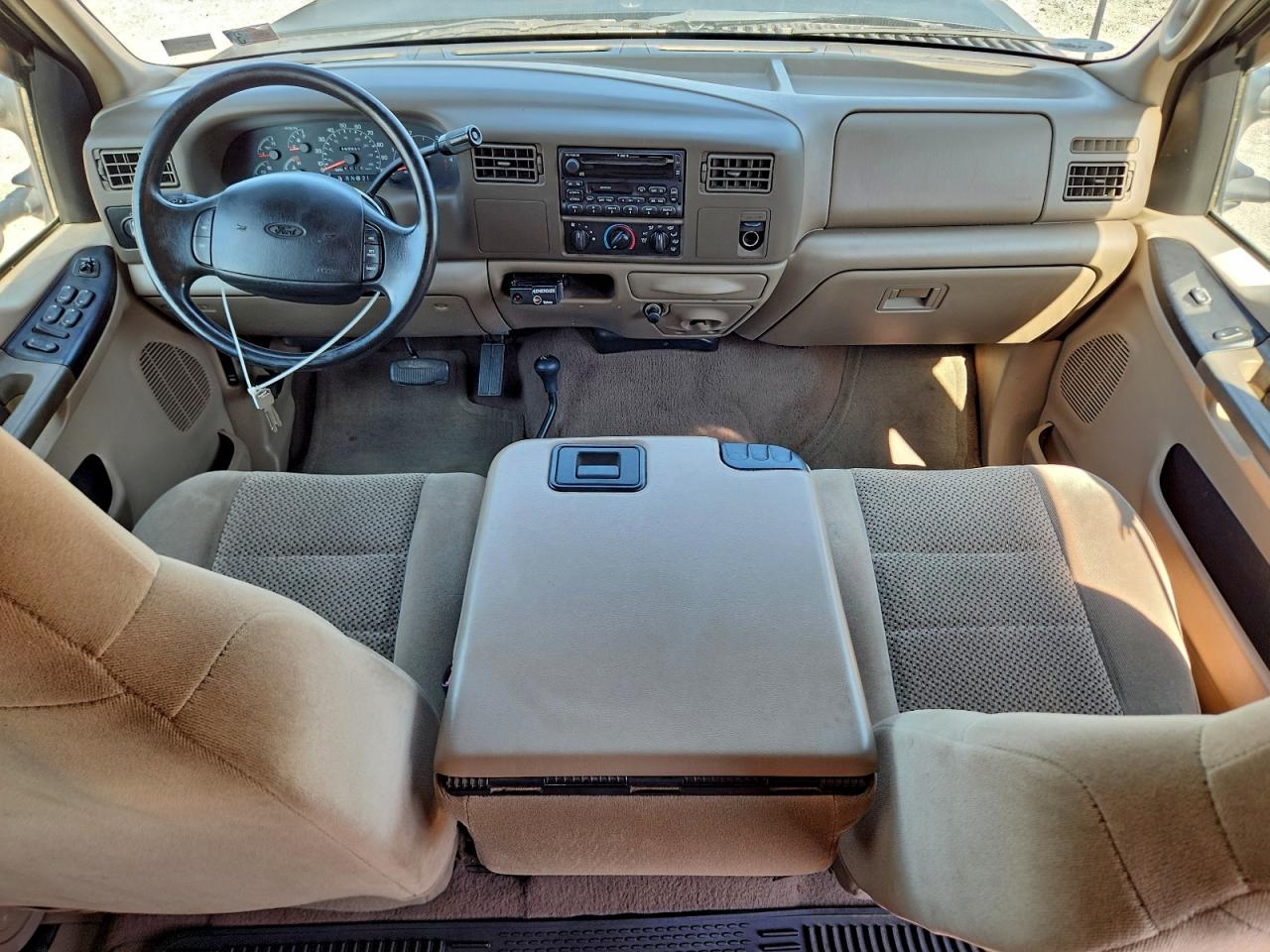 2001 Ford F250 Super Duty VIN: 1FTNW21F61EA33835 Lot: 93716135