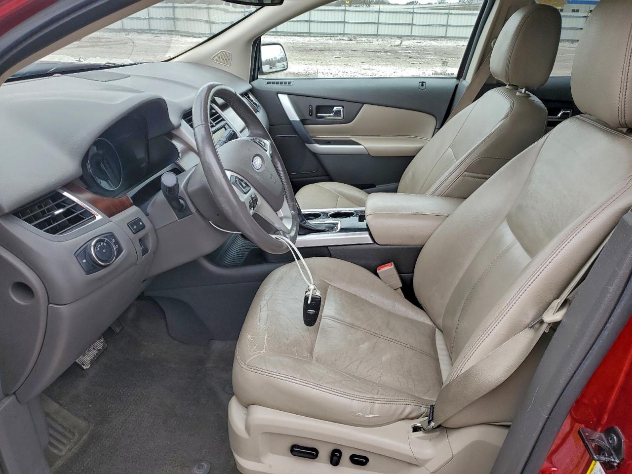 2014 Ford Edge Limited VIN: 2FMDK3K90EBB29009 Lot: 94196215