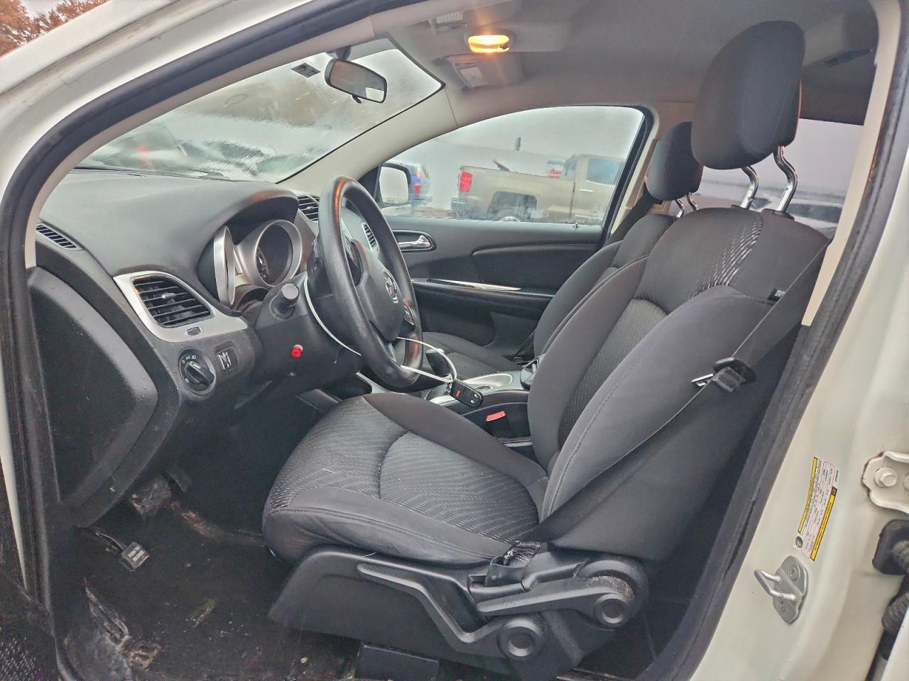 2013 Dodge Journey Se VIN: 3C4PDCAB7DT555492 Lot: 93747695