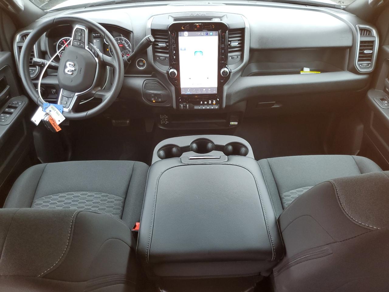 2025 Ram 2500 Tradesman VIN: 3C6UR5CJ1SG524711 Lot: 91142325