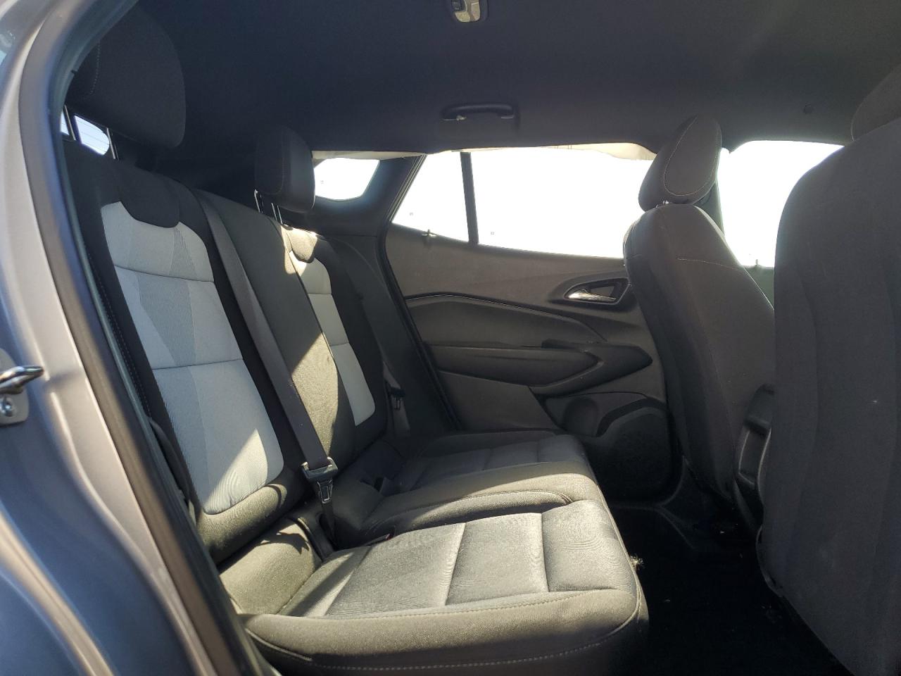 2024 Chevrolet Trax 1Rs VIN: KL77LGE22RC118035 Lot: 92226245