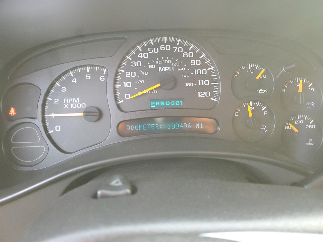 2004 Chevrolet Tahoe C1500 VIN: 1GNEC13T54R107398 Lot: 93653195