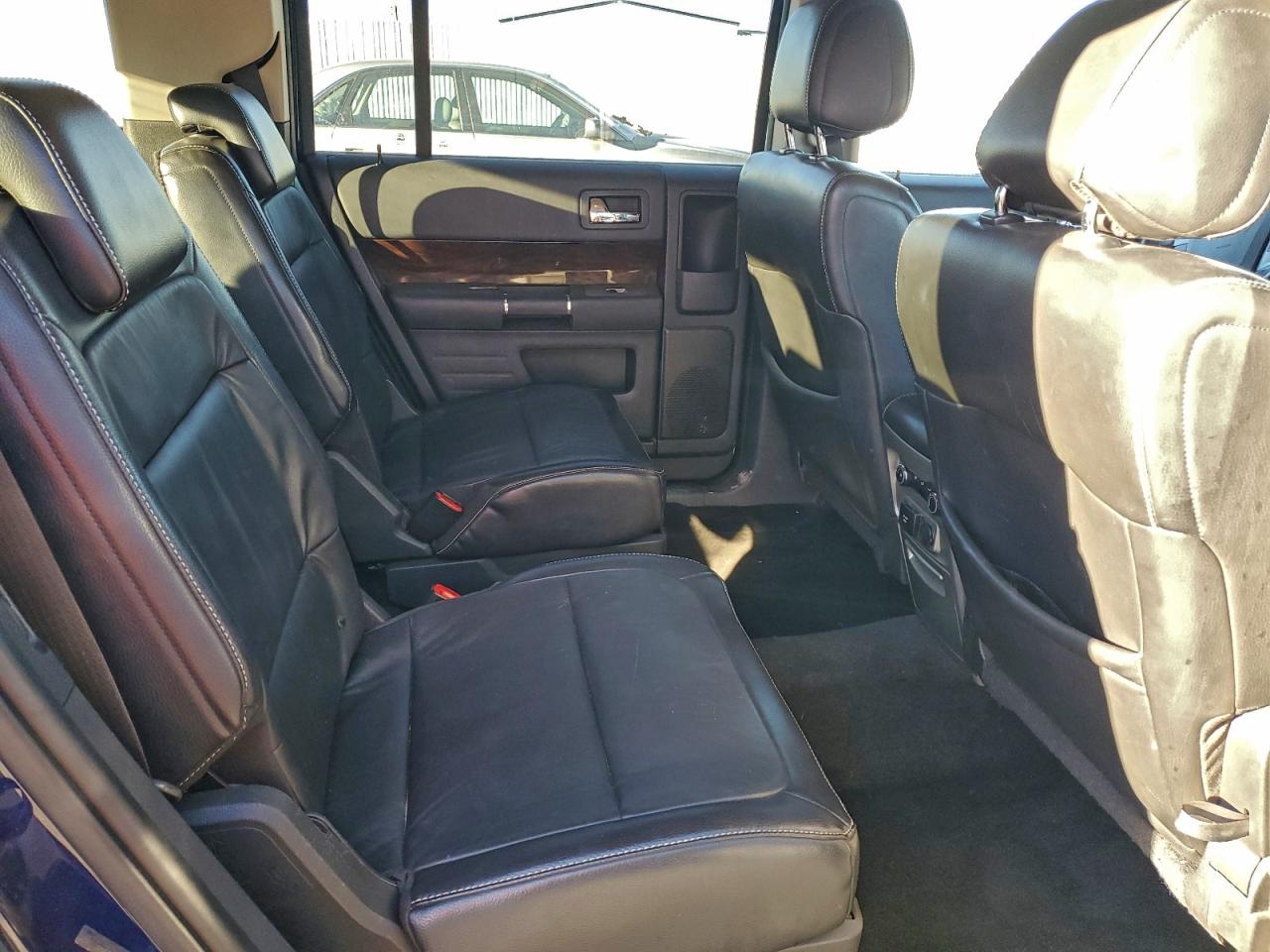 2011 Ford Flex Sel VIN: 2FMGK5CC2BBD15276 Lot: 94059375