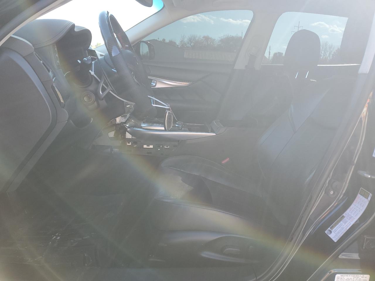 2015 Infiniti Q70L 5.6 VIN: JN1AY1PR0FM180222 Lot: 90893415