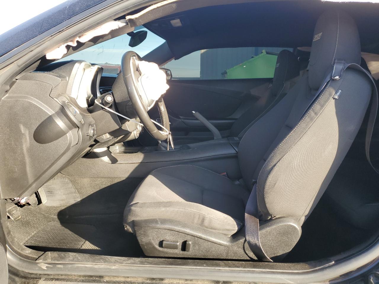 2013 Chevrolet Camaro Ss VIN: 2G1FS1EW0D9238183 Lot: 91938365