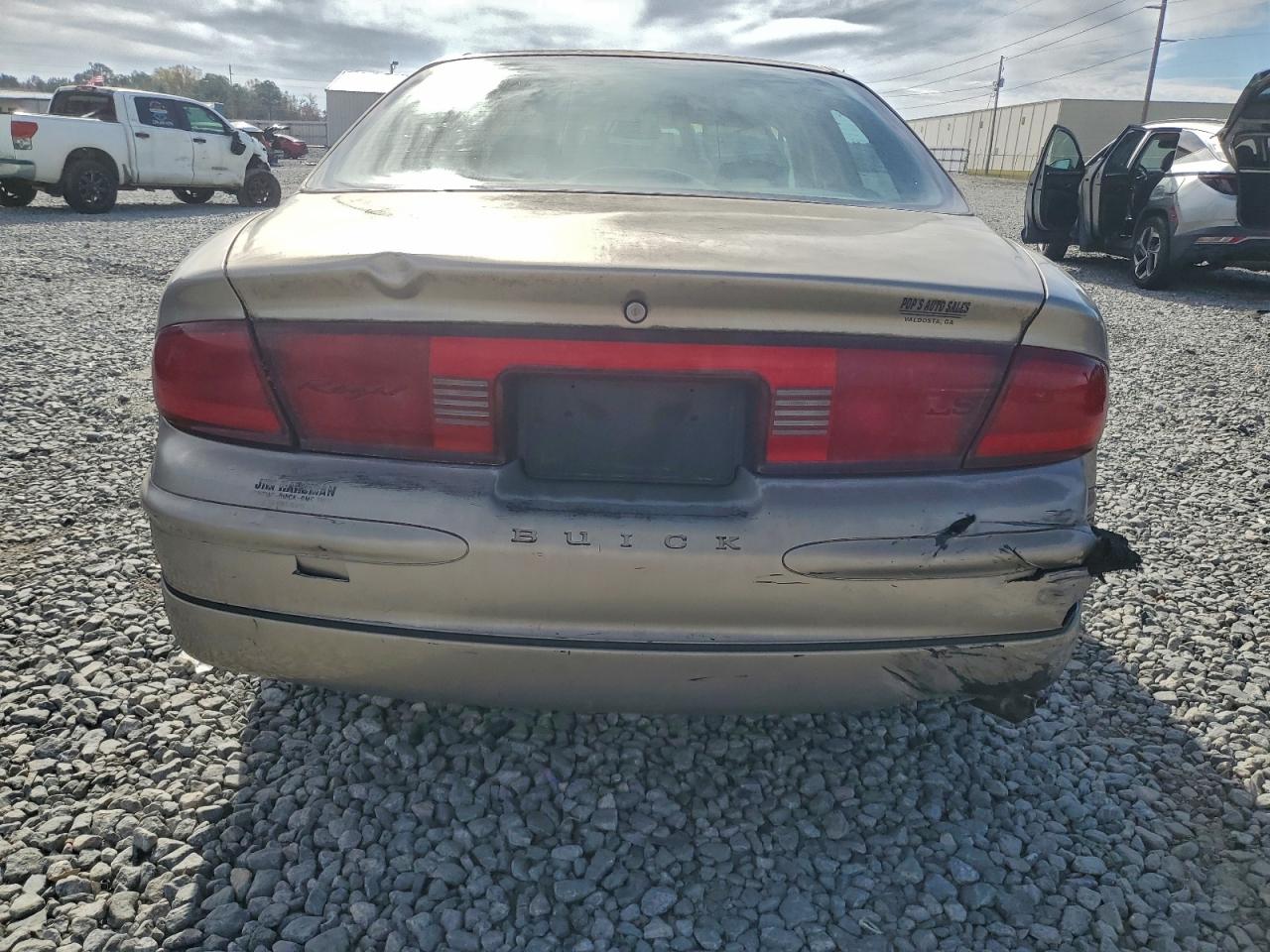 2002 Buick Regal Ls VIN: 2G4WB55K521125722 Lot: 92246215