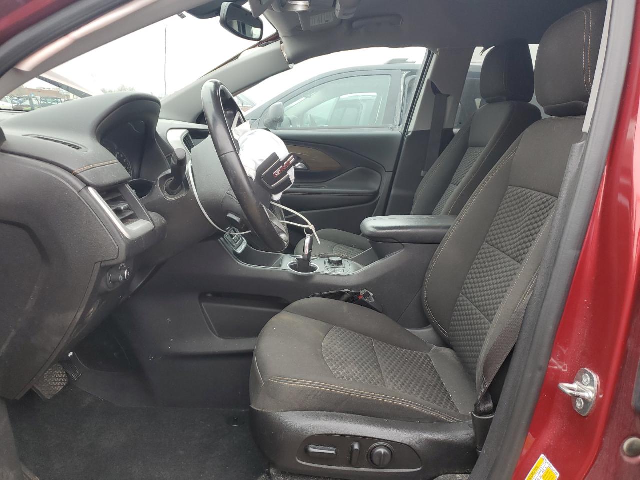 2019 GMC Terrain Sle VIN: 3GKALTEVXKL101980 Lot: 93522365