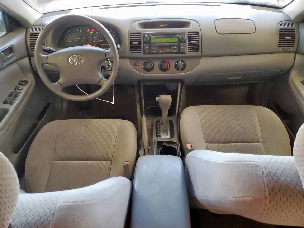 2003 Toyota Camry Le VIN: 4T1BE32K03U207362 Lot: 92608685