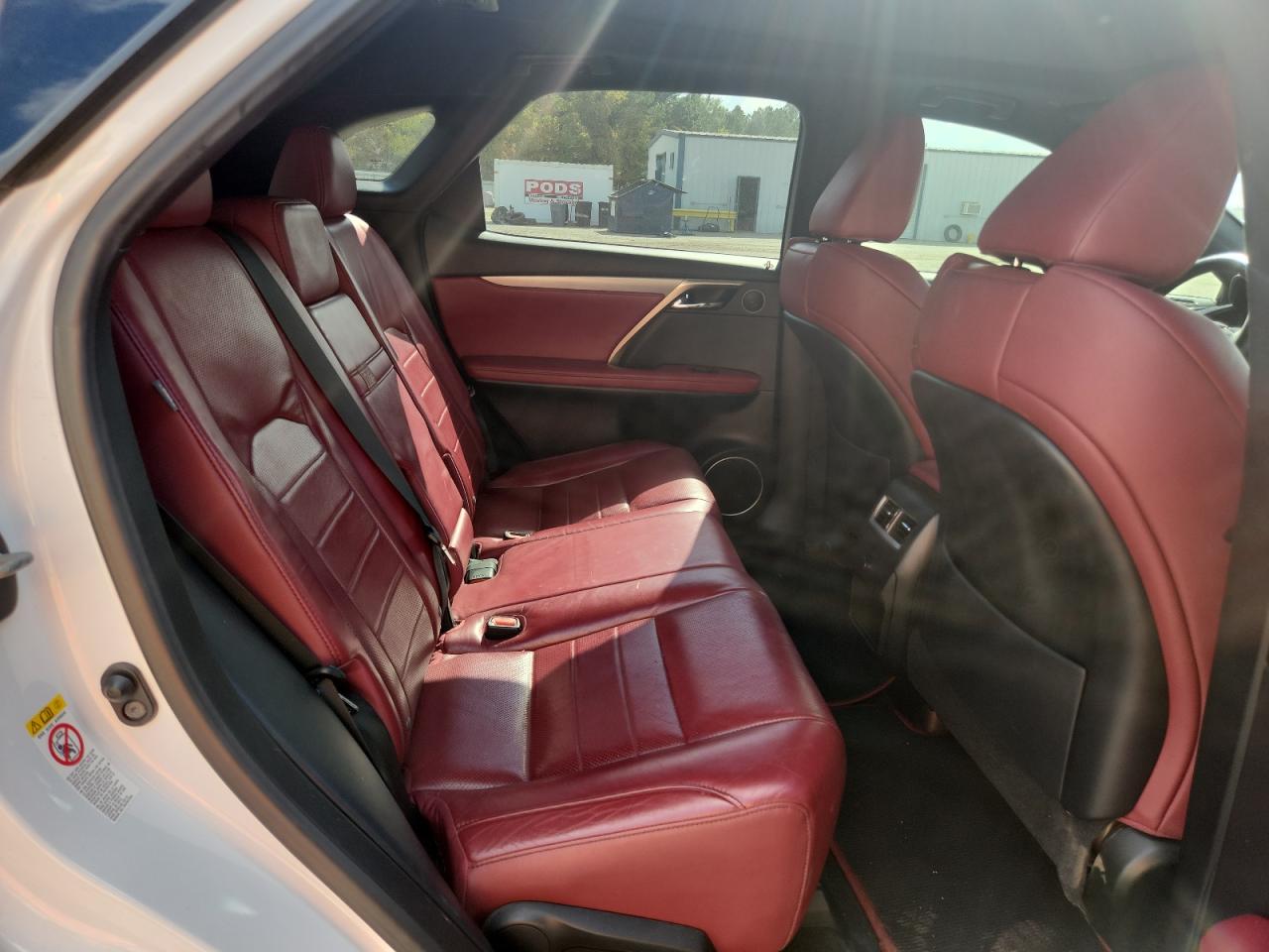 2017 Lexus Rx 350 Base VIN: 2T2ZZMCA6HC072486 Lot: 91367885