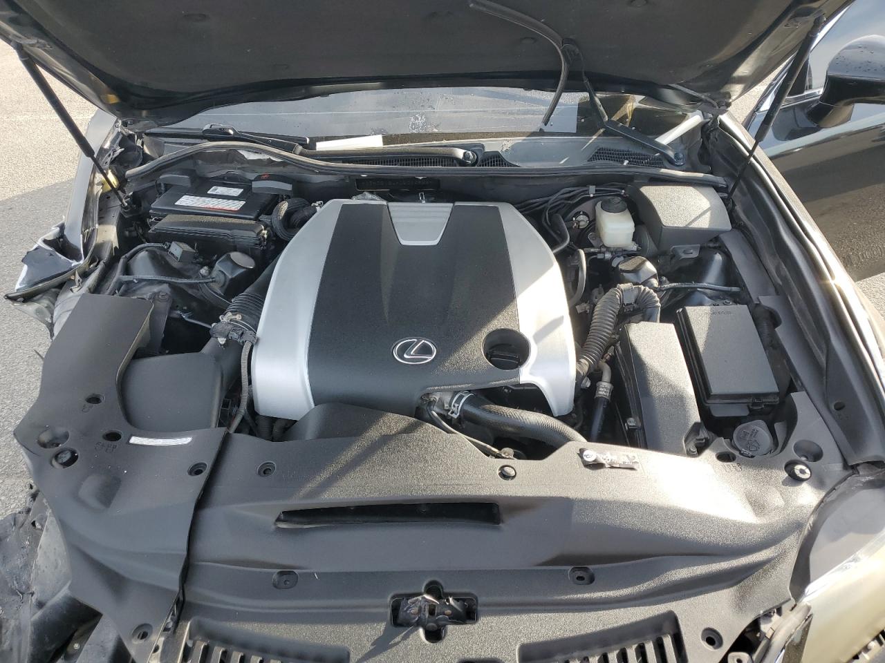 2013 Lexus Gs 350 VIN: JTHCE1BLXD5016824 Lot: 91818515